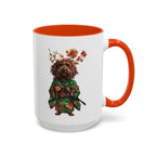 Kimono Japanese Dog Mug Select 11 oz or 15 oz