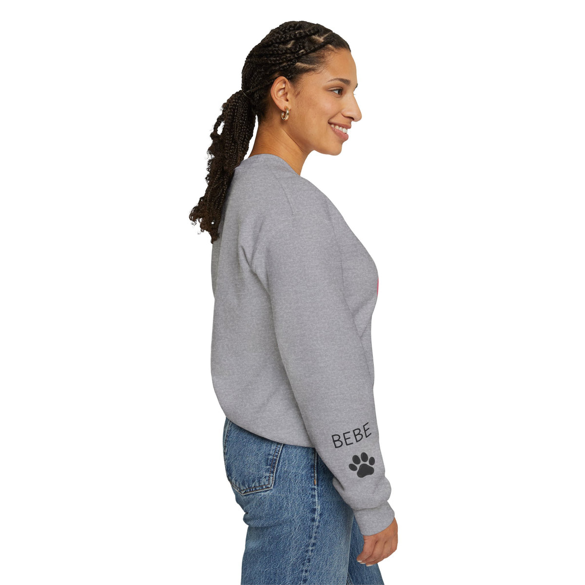 Personalized, In My Doodle Mom Era Sweatshirt - Doodle Dog Mom Gift - Dog Lover Sweater