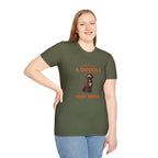 A Doodle Is All You Need T-Shirt