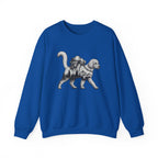 Doodle Adventure Sweatshirt - Adventure is better with your best friend by your side.