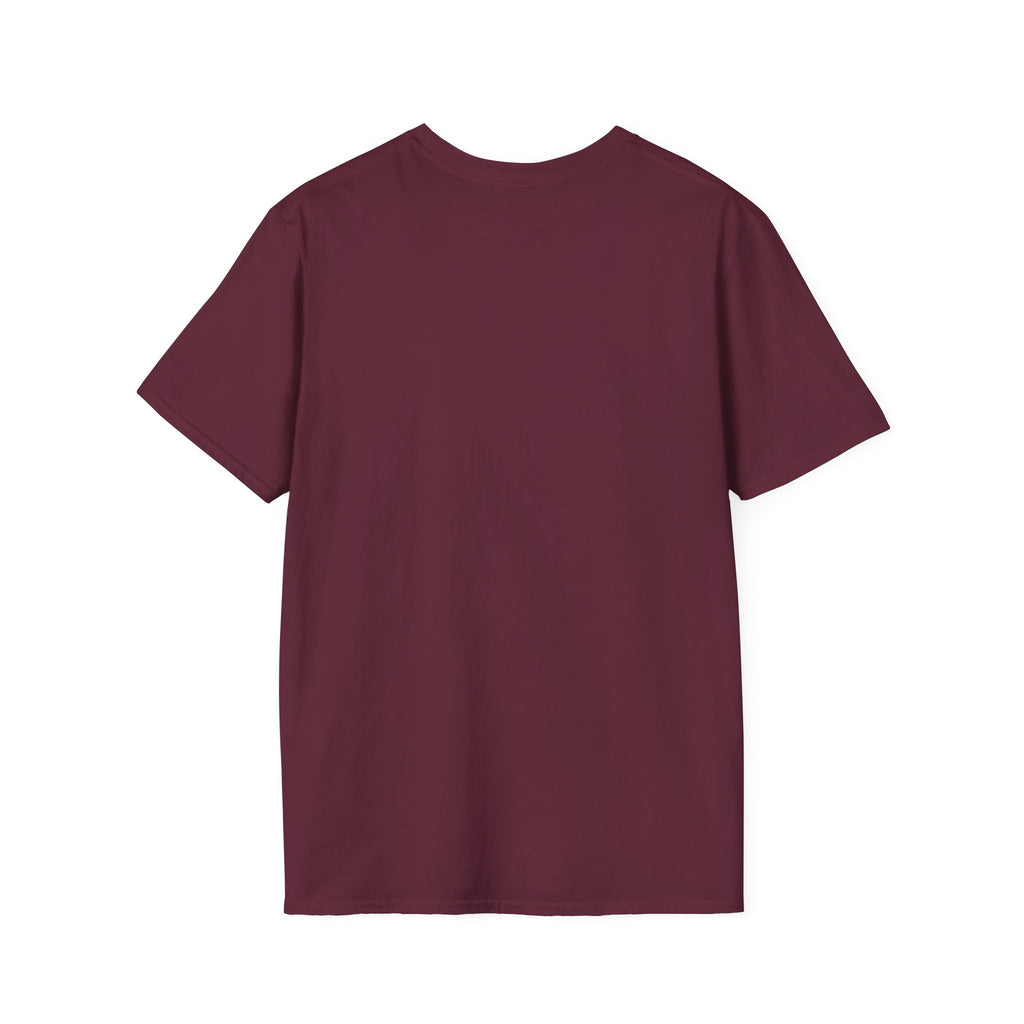 Nope Dog T-Shirt —Sometimes there’s only one appropriate response NOPE