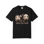 Open The Door T-Shirt - Who’s ready to open the door to some serious Doodle attitude?