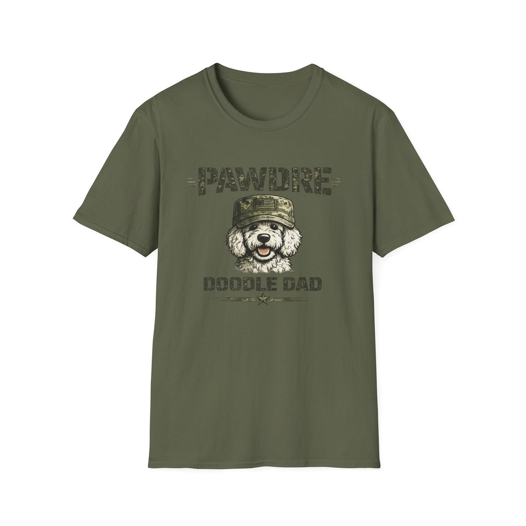 PADRE DOODLE DAD T-Shirt