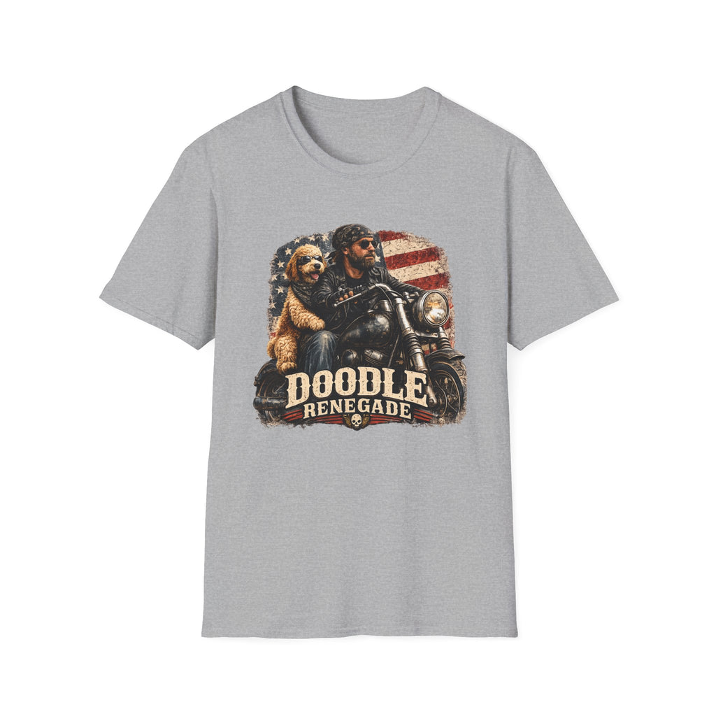 Doodle Renegade T-Shirt