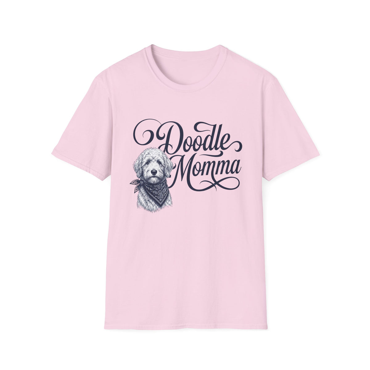Doodle Mama Shirt – For Moms Who Love Their Doodle!