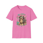 Bohemian Dog Lover T-Shirt - Celebrate your love for your favorite doodle.