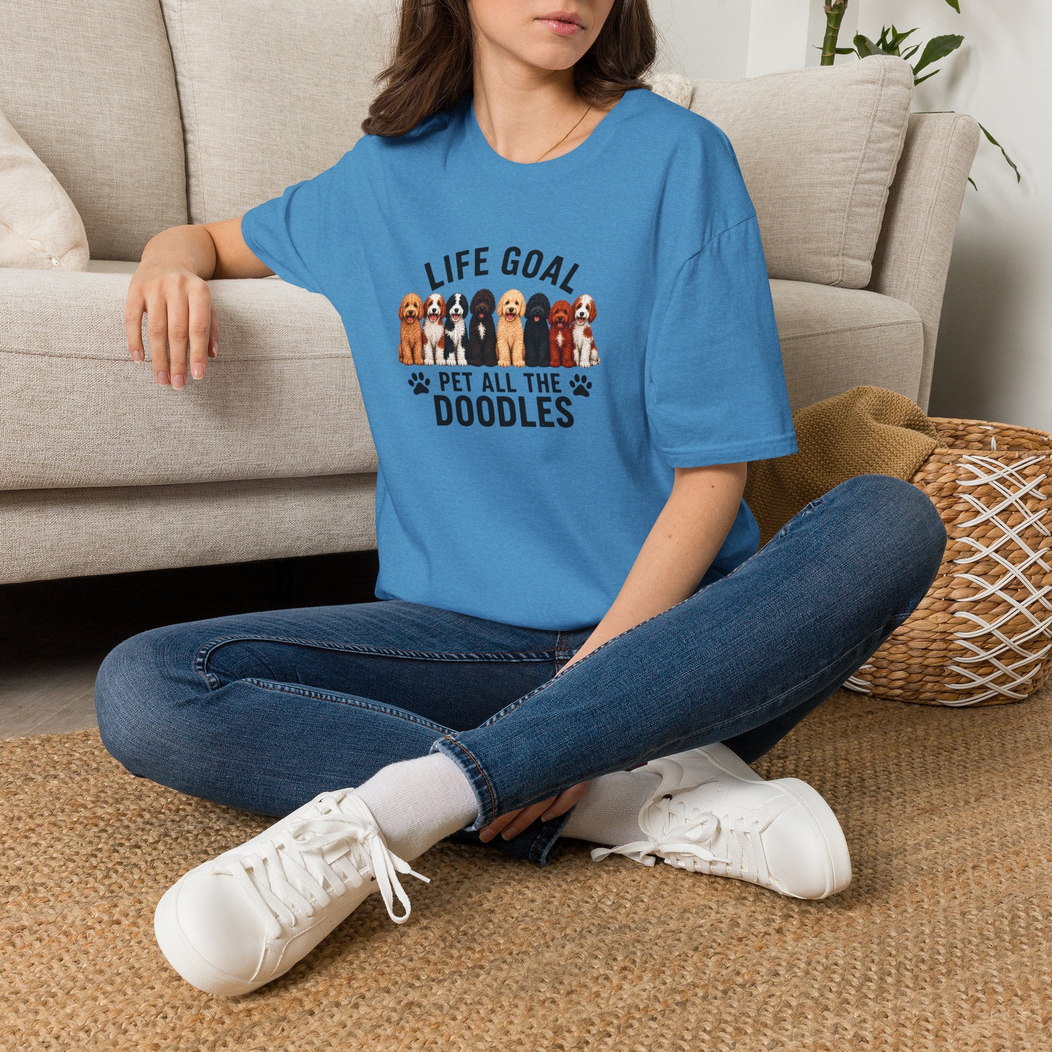 Life Goal T-Shirt