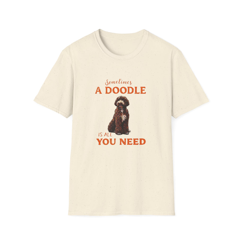 A Doodle Is All You Need T-Shirt