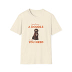 A Doodle Is All You Need T-Shirt