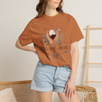 Doodles Wine Good Vibes T-Shirt for Doodle & Wine Lovers