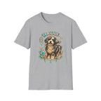 Bohemian Dog Lover T-Shirt - Celebrate your love for your favorite doodle.