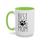 Personalize Your Mug with Your Dogs Photo & Name -  Select 11 oz or 15 oz