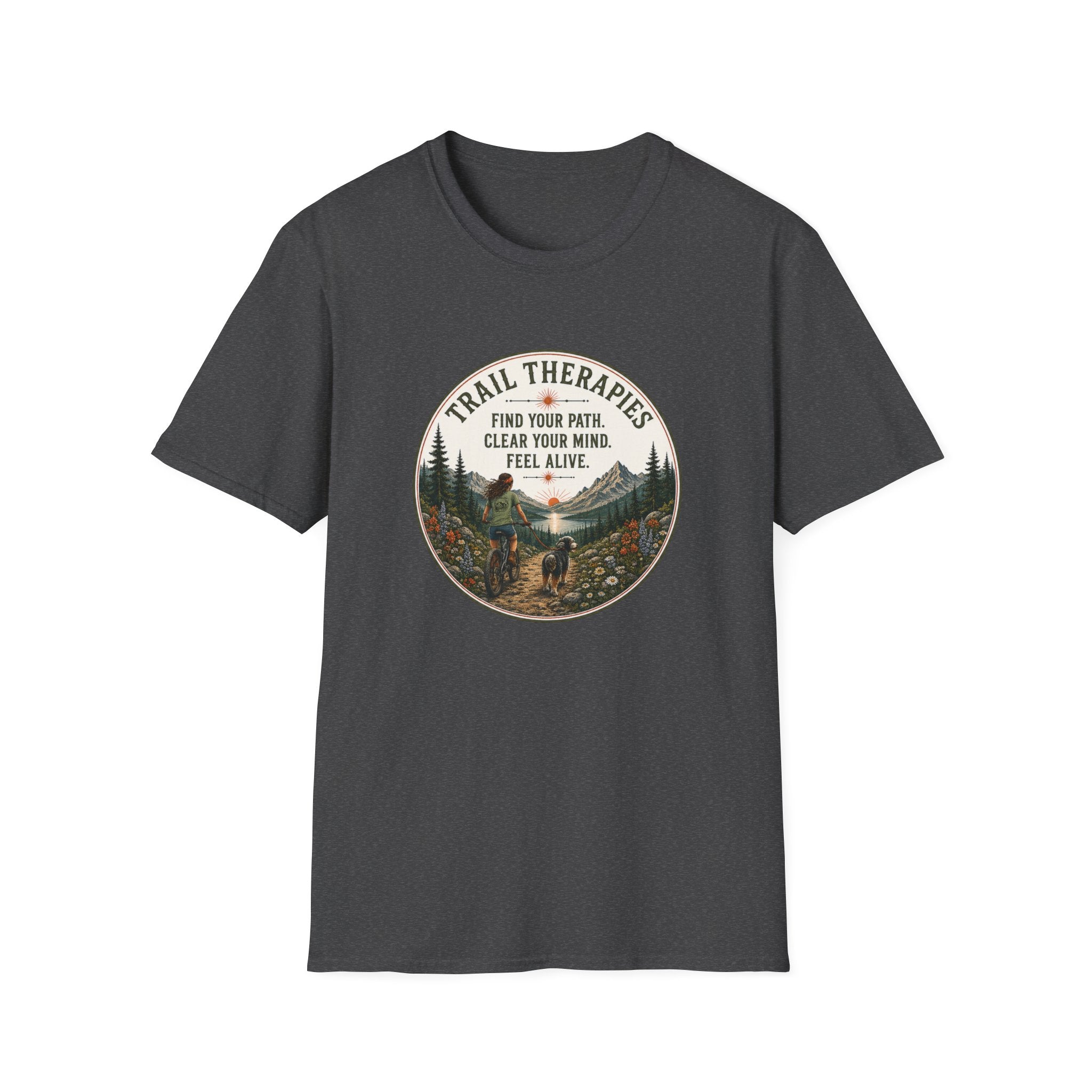 Trail Therapy's T-Shirt