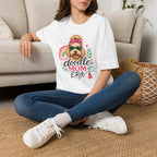 Women’s Doodle Mom Era T-Shirt - Your era. Your doodle. Your story.