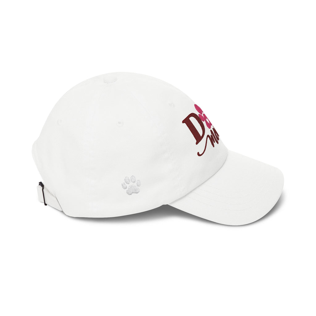 Dog Mom Baseball Cap - Celebrate Your Favorite Furry Family Member in Style!