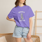 Doodle Wine Club T-Shirt - Funny Doodles & Wine