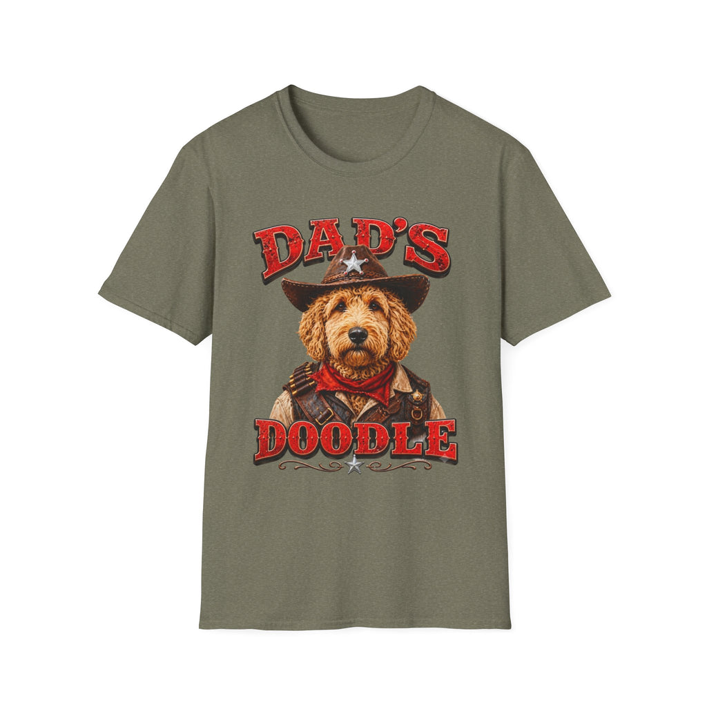 Dads Doodle