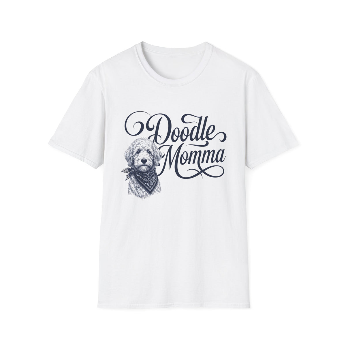 Doodle Mama Shirt – For Moms Who Love Their Doodle!