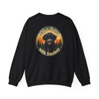 Life Is Better With Smokey Sweatshirt - Because life is simply better with Smokey by your side!