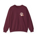 Dogs Make Everything Better Sweatshirt - Life’s better with paws, love, and a little retro groove.