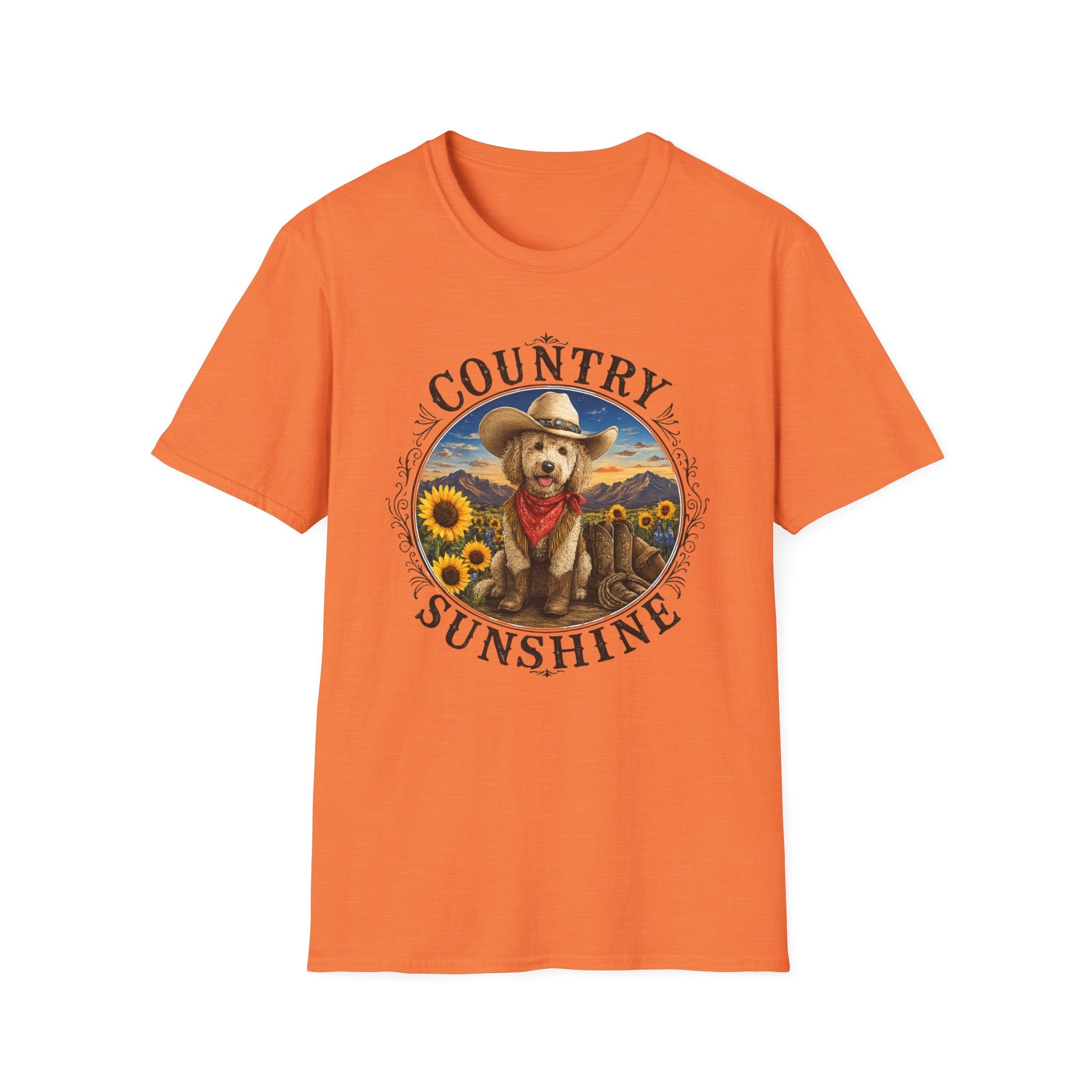 Country Sunshine