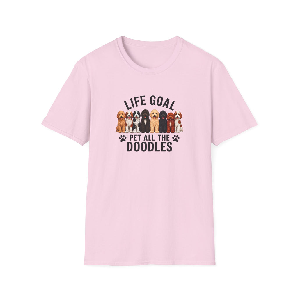 Life Goal T-Shirt