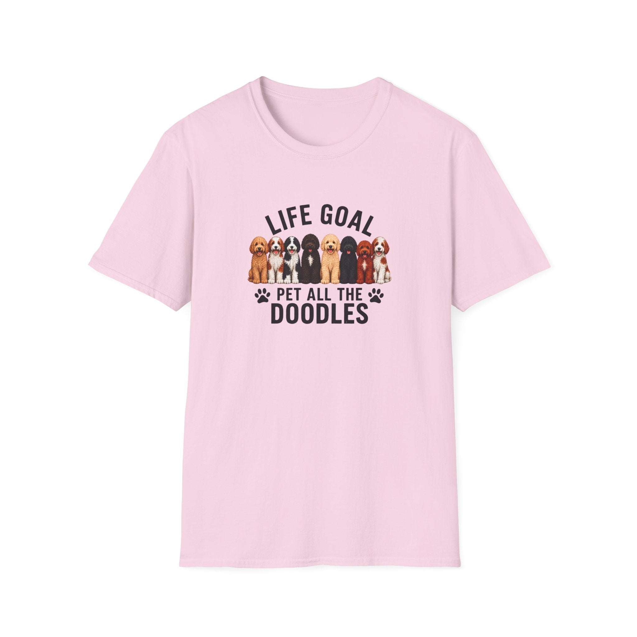 Life Goal T-Shirt