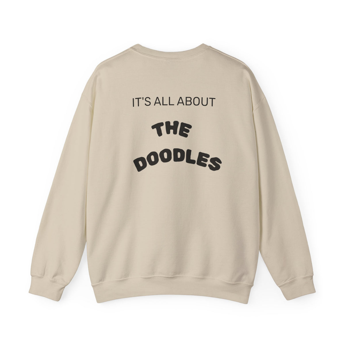 It’s All About the Doodles Sweatshirt - Nine shades-wearing fluffballs, one seriously cute sweatshirt.