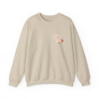 Dogs Make Everything Better Sweatshirt - Life’s better with paws, love, and a little retro groove.
