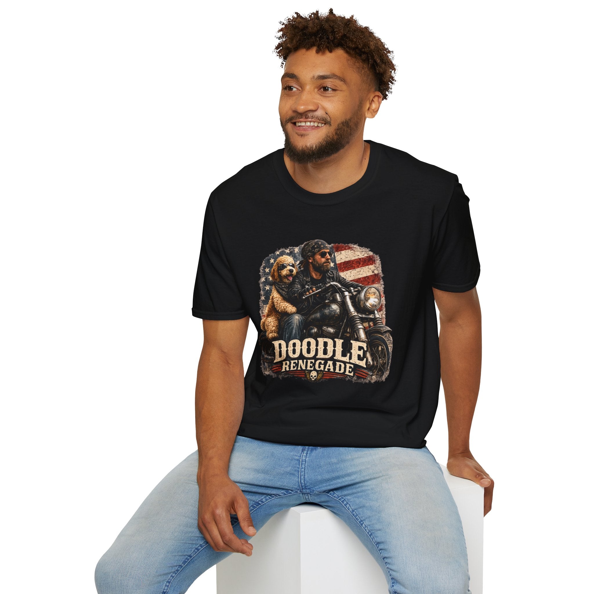 Doodle Renegade T-Shirt