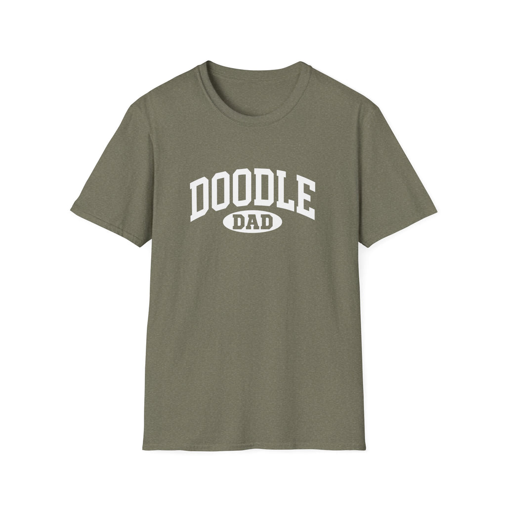 Doodle Dad Vintage T Shirt - It's a Lifestyle.