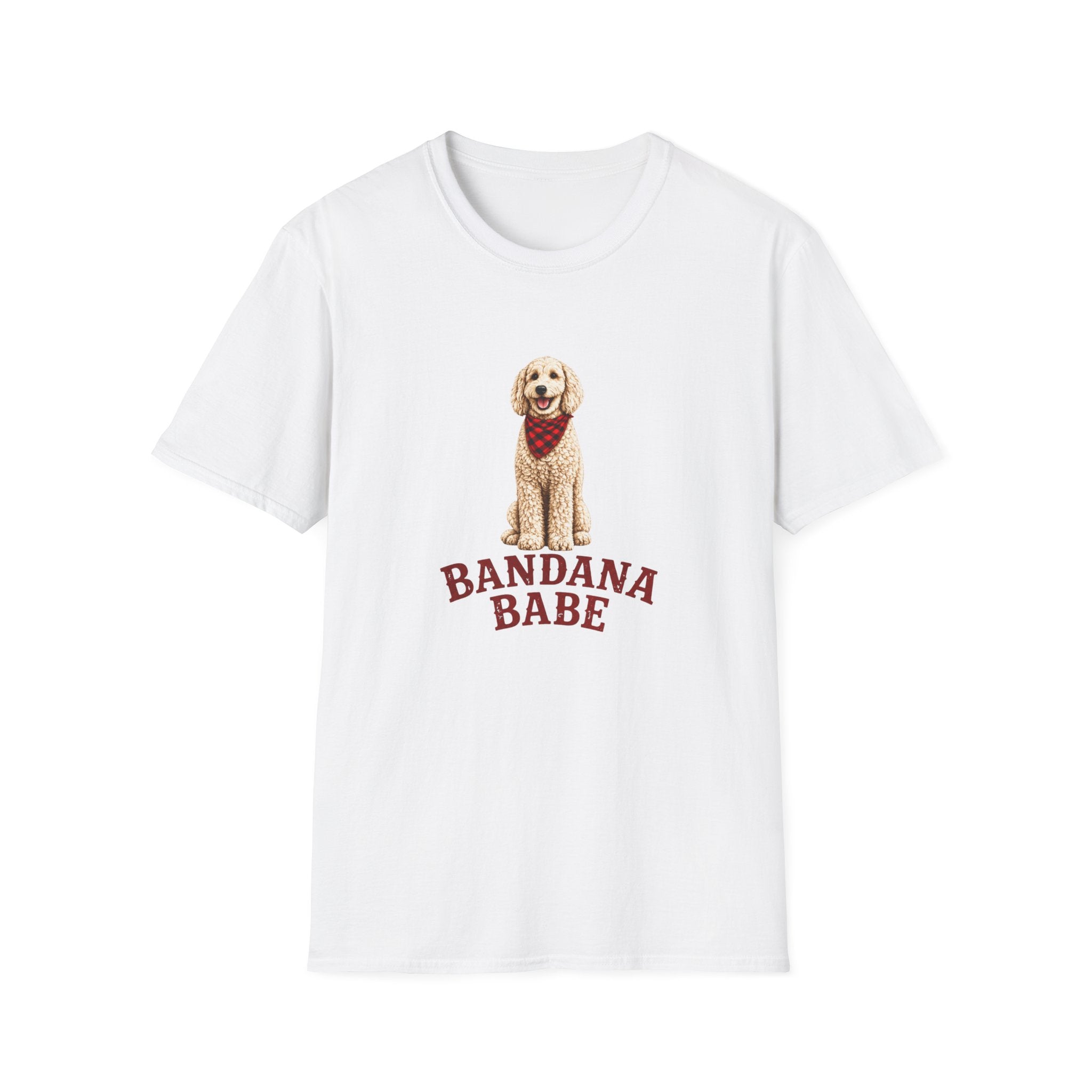 Bandana Babe T-Shirt