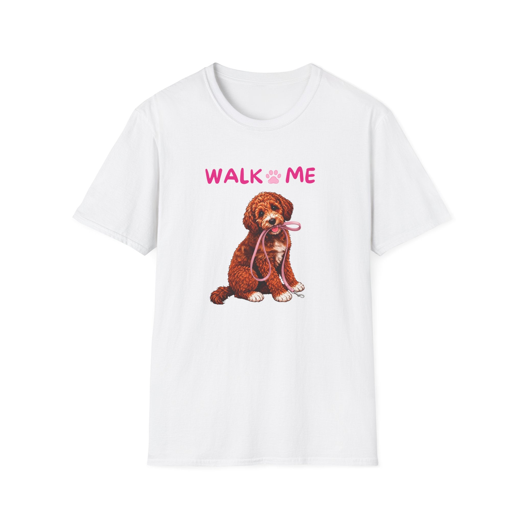 Walk Me T-Shirt