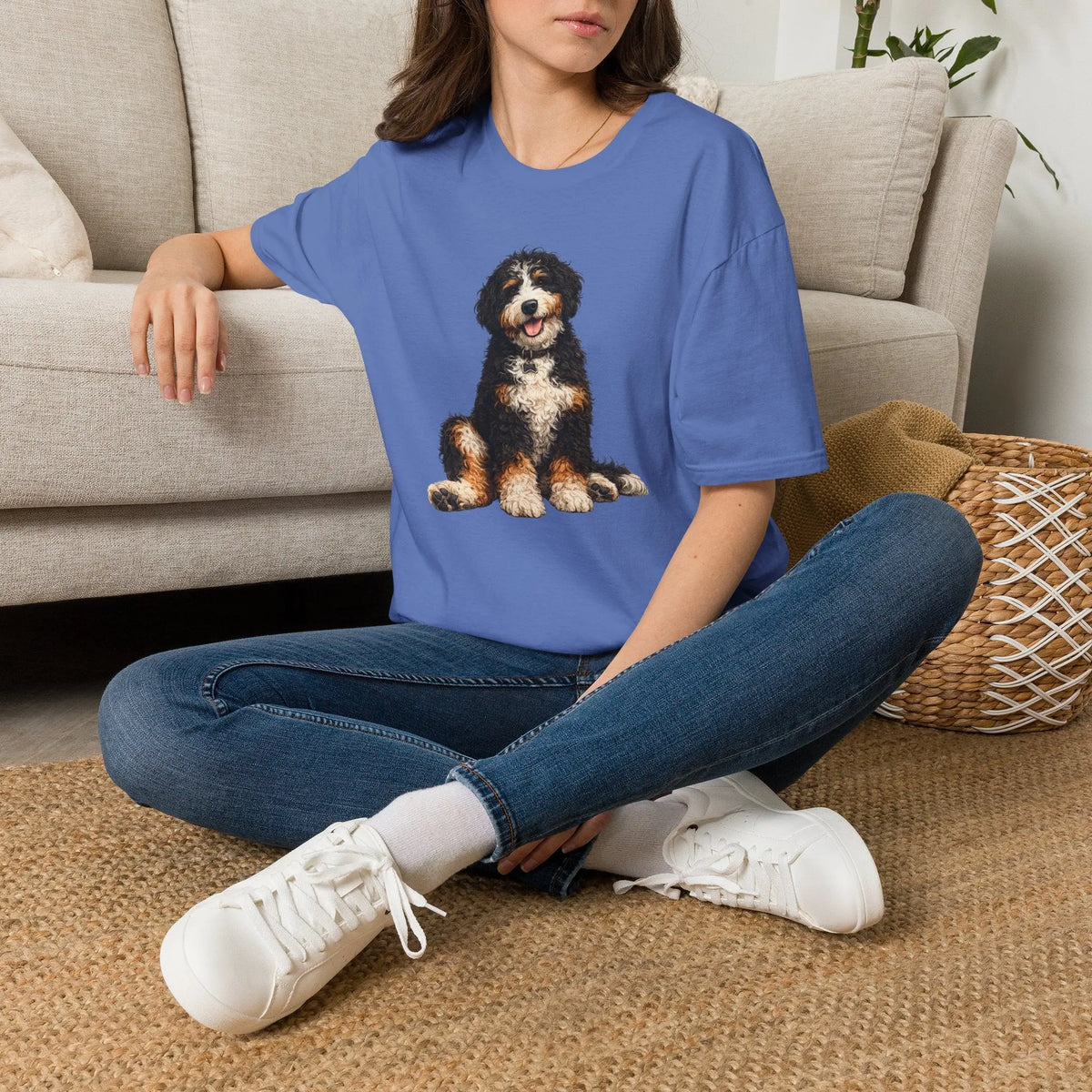 Berendoodle T-Shirt Printify