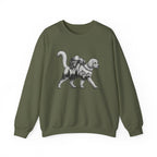 Doodle Adventure Sweatshirt - Adventure is better with your best friend by your side.