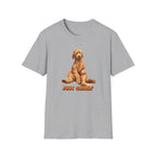 Just Chillin’ T-Shirt is perfect for doodle lovers who know that some of the best days are spent simply hanging out with their pup.