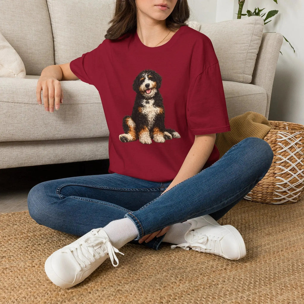 Berendoodle T-Shirt Printify