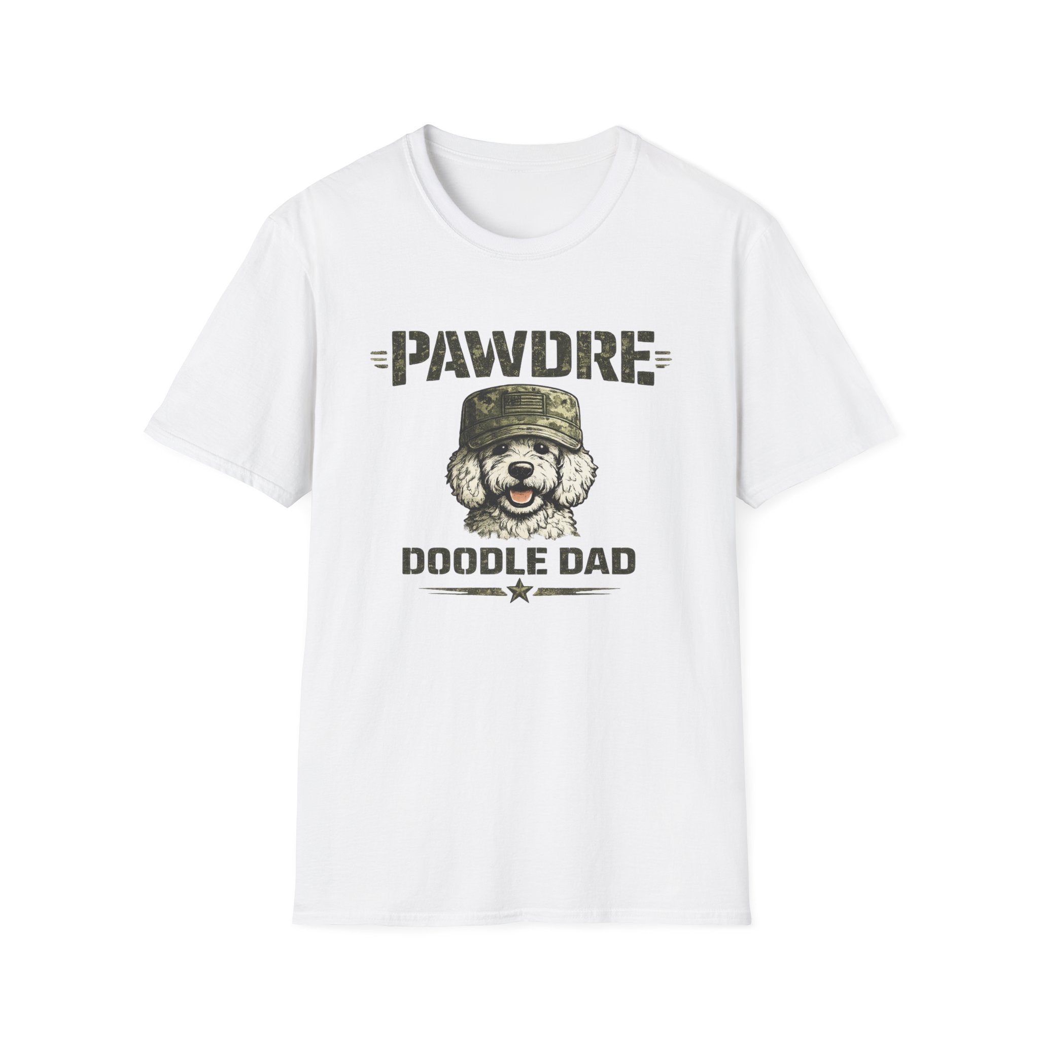 PADRE DOODLE DAD T-Shirt