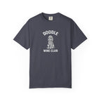 Doodle Wine Club T-Shirt - Funny Doodles & Wine