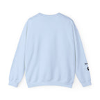 Personalized  - Walking My Doodle Can’t Go Sweatshirt - Add Your Dogs Name to the Sleeve!