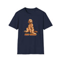 Just Chillin’ T-Shirt is perfect for doodle lovers who know that some of the best days are spent simply hanging out with their pup.