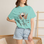 Doodles Wine Good Vibes T-Shirt for Doodle & Wine Lovers