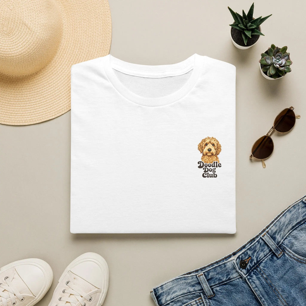 Life Is Better With A Doodle T Shirt Printify