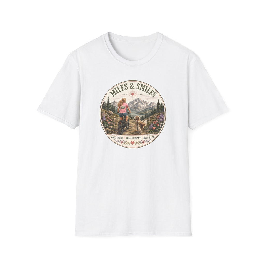 Miles & Smiles T-Shirt