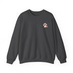 Doodles Make Everything Better Sweatshirt - Life’s better with paws, love, and a little retro groove.