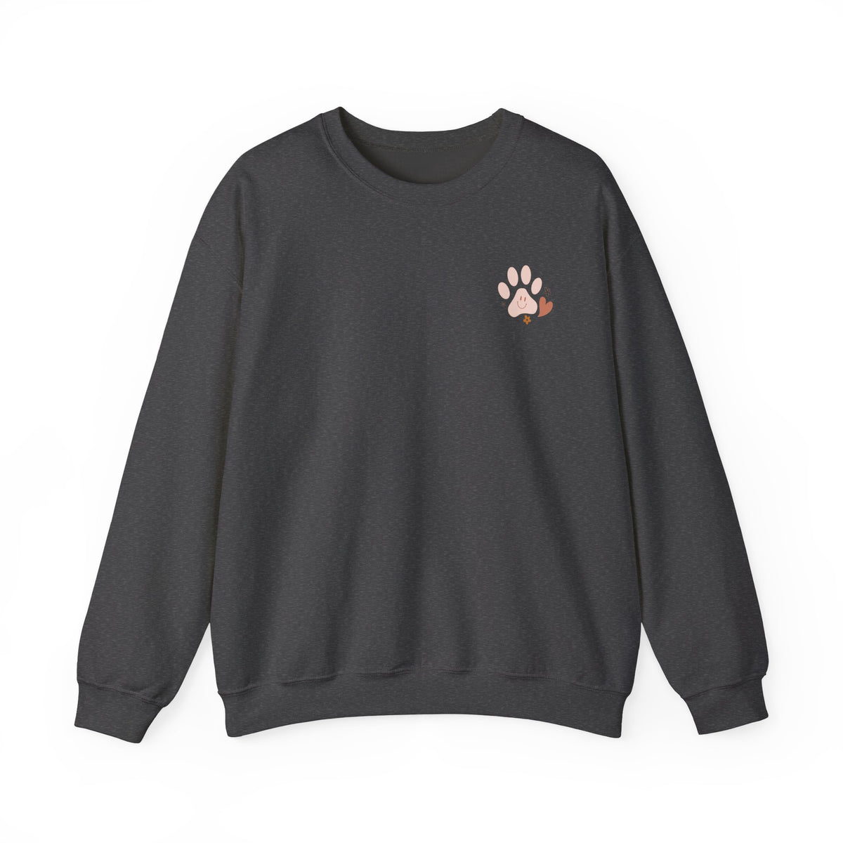 Doodles Make Everything Better Sweatshirt - Life’s better with paws, love, and a little retro groove.