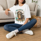 Doodle Boho Tshirt