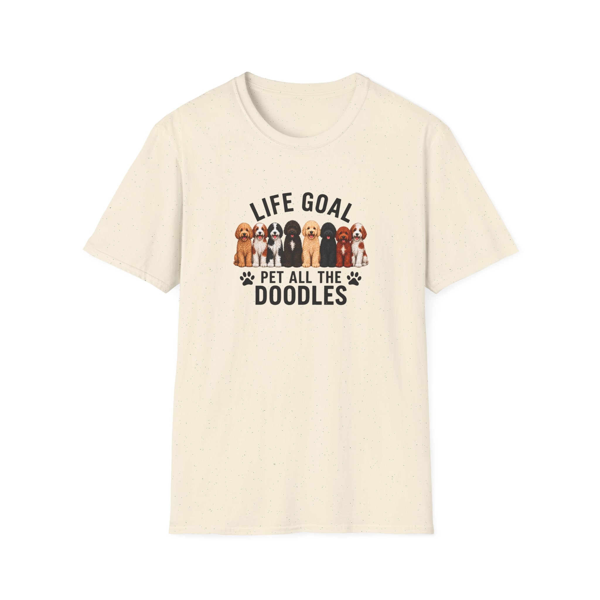 Life Goal T-Shirt