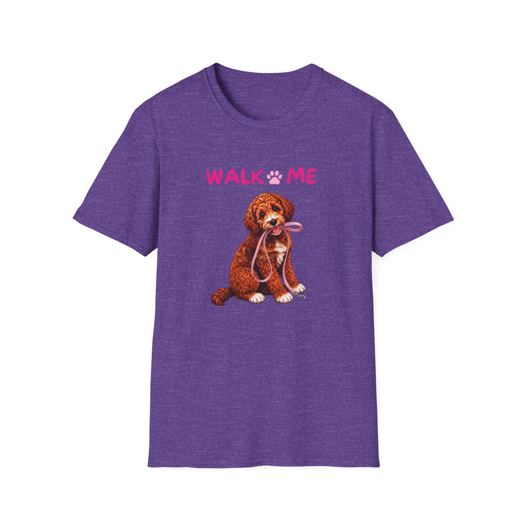 Walk Me T-Shirt