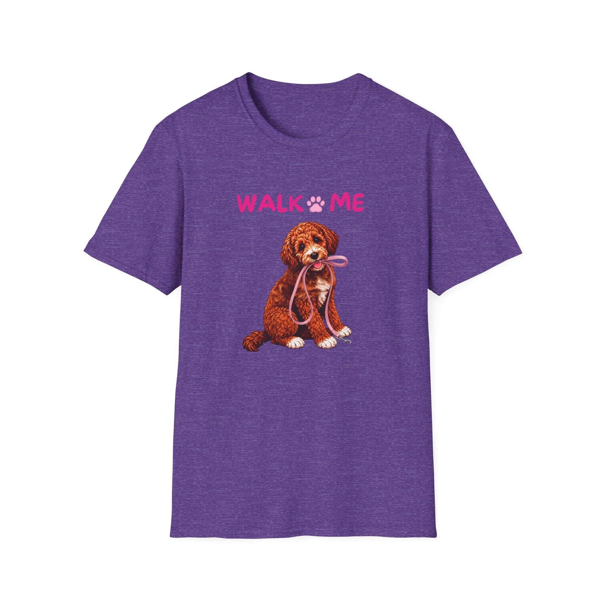 Walk Me T-Shirt